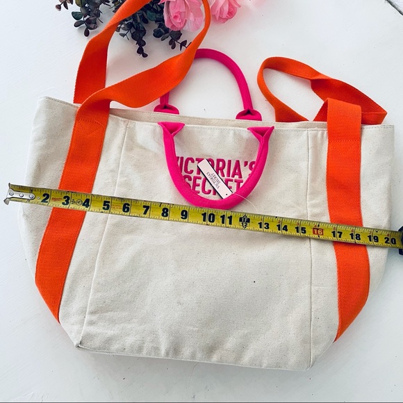 VICTORIA SECRET TOTE BAG  NEW - Picture 2 of 9